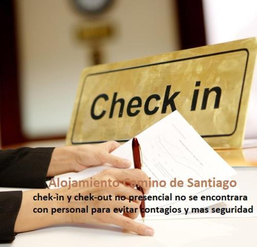 Atico Camino De Santiago 2 Apartment ซาร์เรีย ภายนอก รูปภาพ