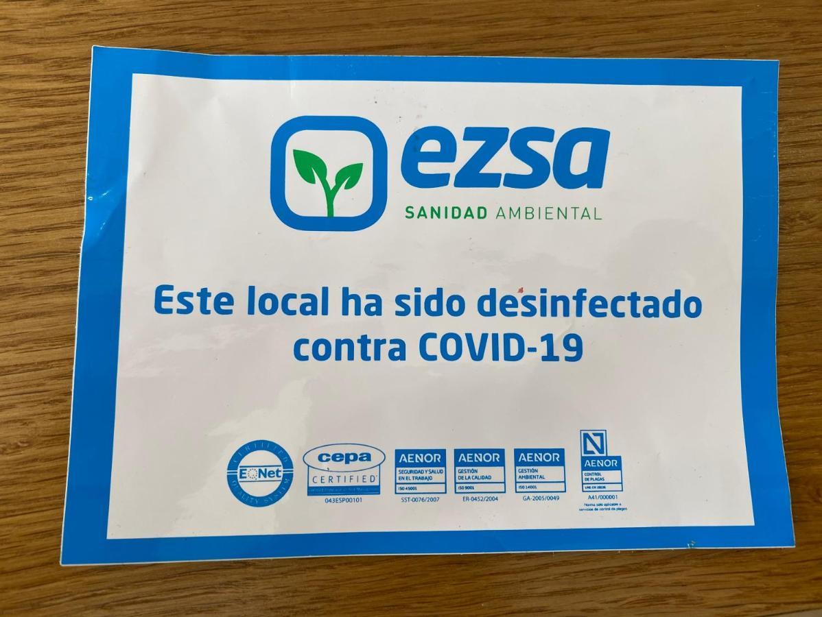 Atico Camino De Santiago 2 Apartment ซาร์เรีย ภายนอก รูปภาพ