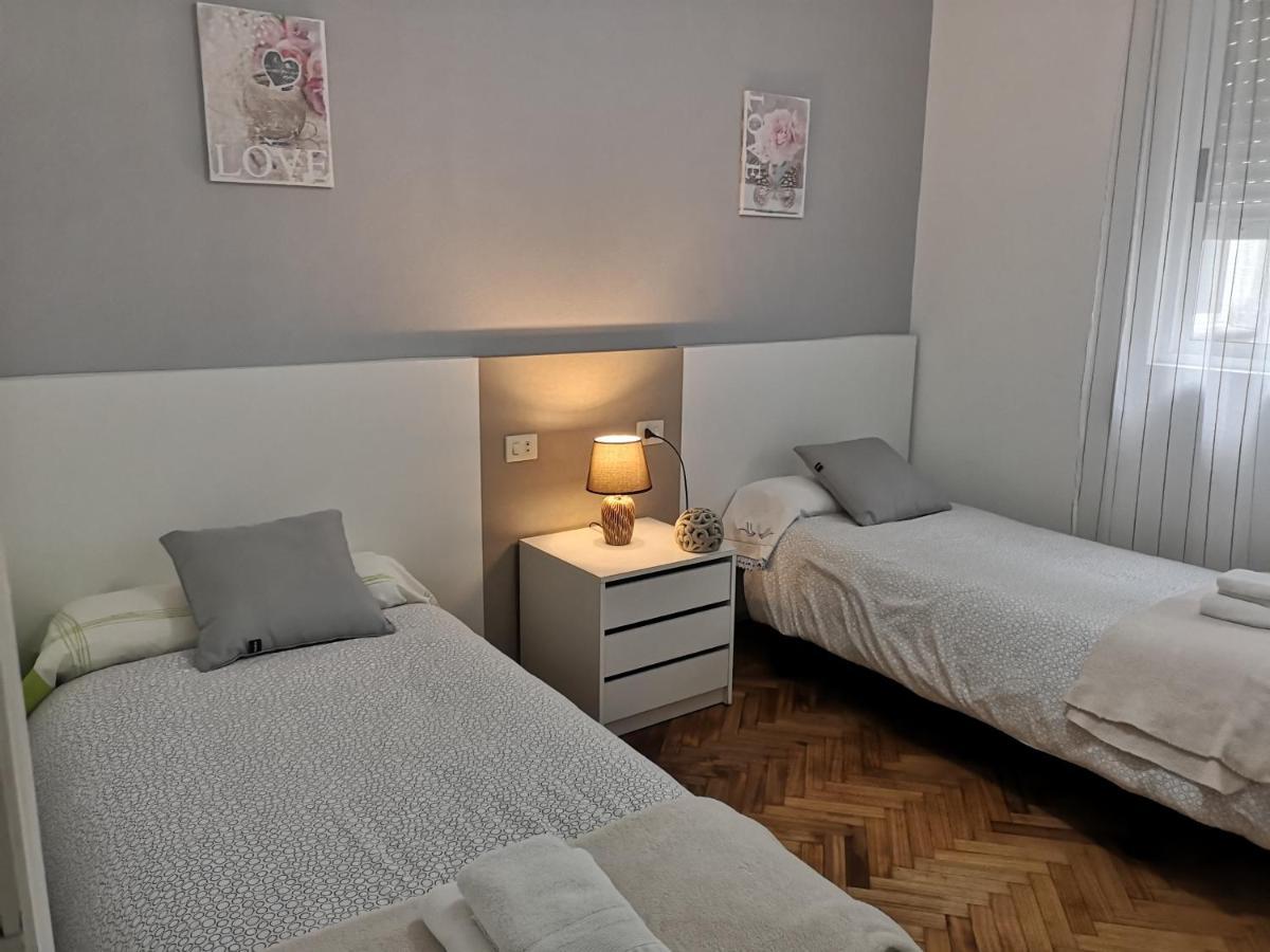 Atico Camino De Santiago 2 Apartment ซาร์เรีย ภายนอก รูปภาพ