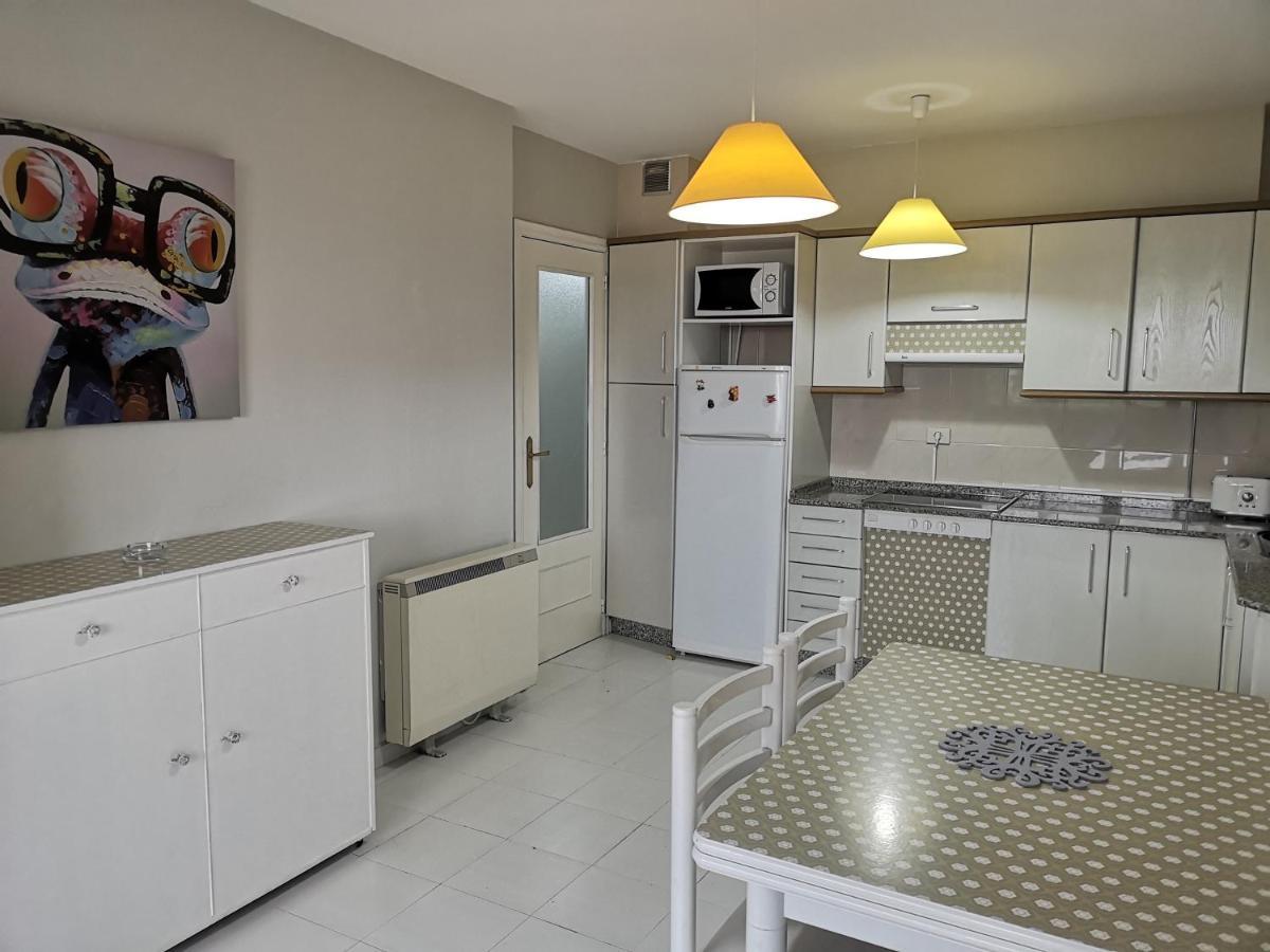 Atico Camino De Santiago 2 Apartment ซาร์เรีย ภายนอก รูปภาพ
