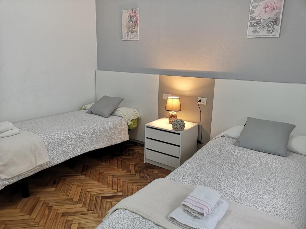 Atico Camino De Santiago 2 Apartment ซาร์เรีย ภายนอก รูปภาพ