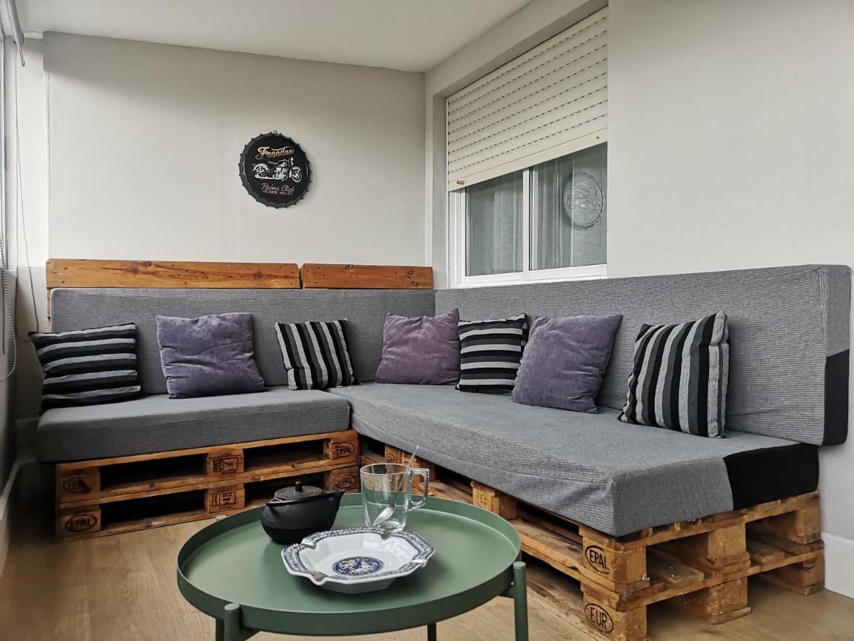 Atico Camino De Santiago 2 Apartment ซาร์เรีย ภายนอก รูปภาพ